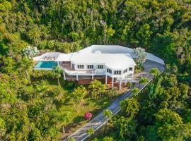 Private Oasis with Incredible Views