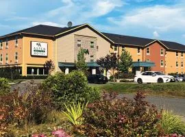 朱诺艾斯本套房酒店