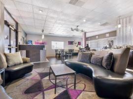 Best Western Santa Fe，位于阿马里洛的酒店