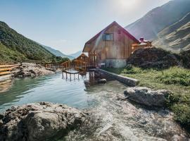 River house，位于居塔的酒店