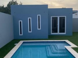 Pool house，位于帕拉德拉的酒店