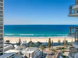 Unit 2 - Spectacular Sea Views in Surfers Paradise