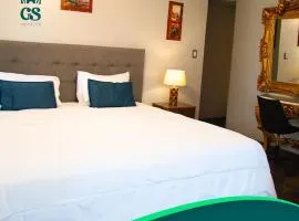 GS Hoteles- Callao，位于利马豪尔赫·查韦斯国际机场 - LIM附近的酒店