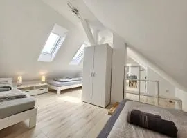 Wohnreich Blaustein Mitte - Wohnung 3A - Zimmer in 4er WG