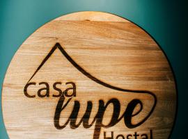 Casa Lupe Hostal，位于恩维加多的酒店
