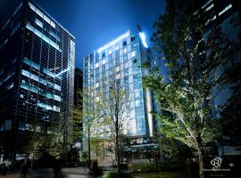 Daiwa Roynet Hotel Nishi-Shinjuku PREMIER，位于东京的酒店