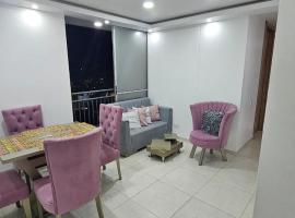 Valparaíso Premier Loft Con Piscina，位于巴耶杜帕尔的宠物友好酒店