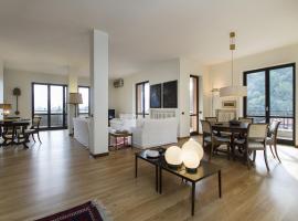 Appartamento Il Parco Cernobbio，位于切尔诺比奥的酒店