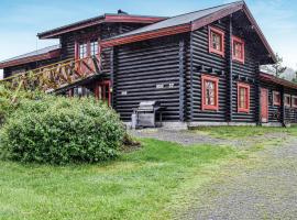 5 Bedroom Gorgeous Home In Vegårshei，位于Vegårshei的酒店