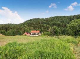 Stunning Home In Songe With Wifi，位于Songe的酒店