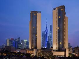 Hyatt On The Bund，位于上海外滩的酒店