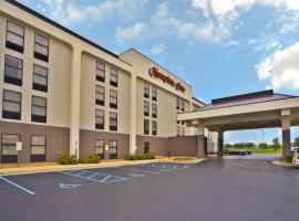 Hampton Inn Anderson，位于安德森的酒店