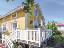 2 Bedroom Stunning Home In Sommen，位于Sommen的酒店