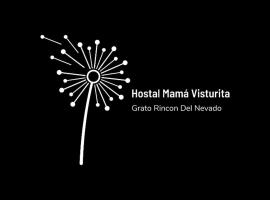 Hostal Mamá Visturita，位于Güicán的酒店