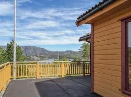 Nice Home In Dirdal With House Sea View