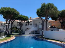 Apartamento HS Costa Castillo，位于Poblado de Sancti Petri的酒店