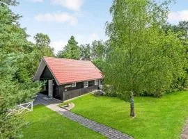 Two-Bedroom Holiday Home In Ebeltoft