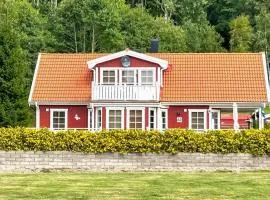 Amazing Home In Strömstad With Sauna