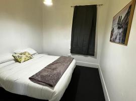 The Caledonian Hotel Wonthaggi，位于旺萨吉的酒店