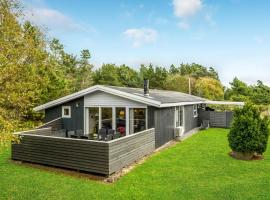 Holiday Home Vandflodvej Blåvand Ii，位于布拉万德的酒店