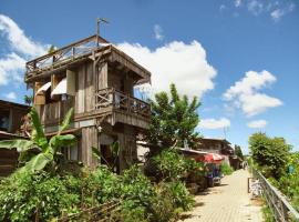 Baan ChanKhiang at ChiangKhan，位于清刊的青旅