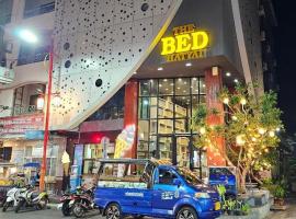 The Bed Hotel Hatyai，位于合艾宋卡机场 - SGZ附近的酒店