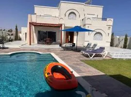 VillaLina Haut Standing Djerba