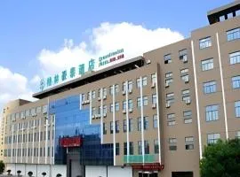 GreenTree Inn Nantong Rugao Port Bus Station Business Hotel