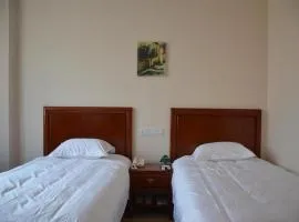 GreenTree Inn Anhui Yaohai District MingGuang Road Bus Station Express Hotel