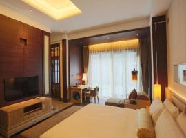 Xian Huaqingyutang Hotel，位于西安的酒店