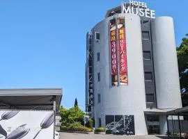 ホテルミュゼ愛子Hotel MUSEE Ayashi