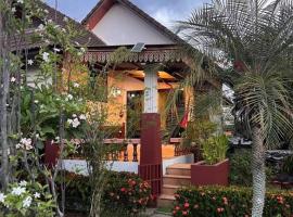 Dreamcatcher Bungalow，位于苏梅岛的酒店