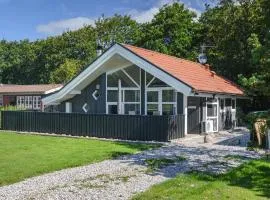 Cozy Home In Hemmet With Kitchen