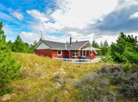 Holiday Home Jtagholmsvej Rømø X，位于Rømø的酒店