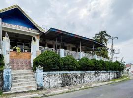 Hotel Harapan Isyes Syariah RedPartner，位于巴拉巴特的酒店