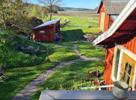 The Thistle Inn - Eko Farmstay，位于Ucklum的酒店