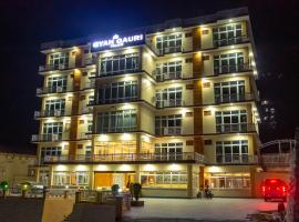 Hotel Gyan Gauri Palace，位于Beni的酒店