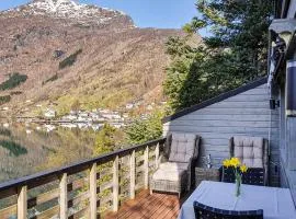 1 Bedroom Nice Apartment In Bruvik