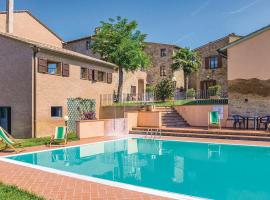 Apt 9，位于奎尔瑟的酒店