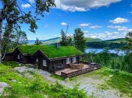 Holiday Home Flå Øvre Reinsjøfjell，位于弗洛的酒店
