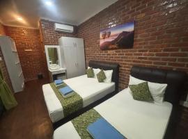 Yeob Village，位于Kampong Padang的酒店