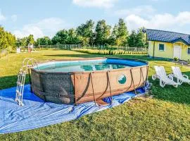 2 Bedroom Amazing Home In Dabki
