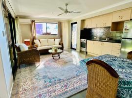 Karma Waters at Bribie Island，位于Banksia Beach的酒店