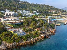 Blue Dreams Resort Bodrum - Aquapark & Ultra All Inclusive，位于托尔巴的酒店
