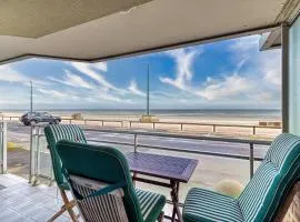 Les Goélands - vue mer à moins d1 Km de la plage