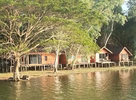 Shamballa Dok krai，位于Ban Chak Man Thet的酒店