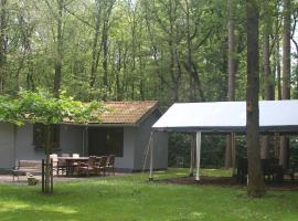 Mezenhof，位于布拉斯哈特的酒店