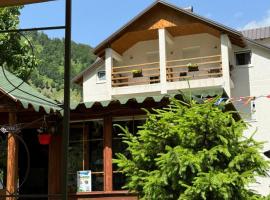 Guesthouse HYSA，位于瓦勒博内的旅馆