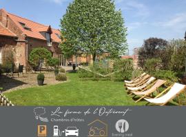 Bed&B La Ferme De L'ostrevent，位于艾特雷的酒店