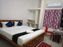 Goroomgo Madison Homestay Bhubaneswar，位于布巴内什瓦尔的酒店